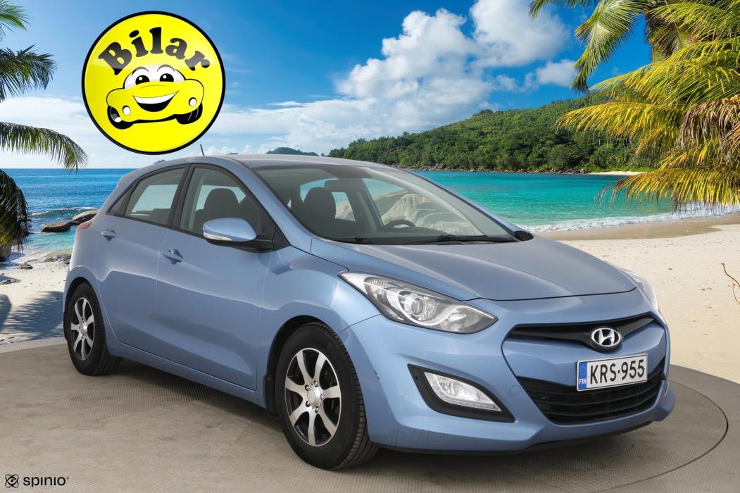 HYUNDAI i30 5d 2012