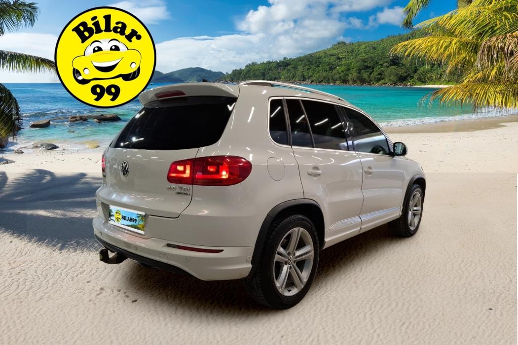 VOLKSWAGEN Tiguan 2013