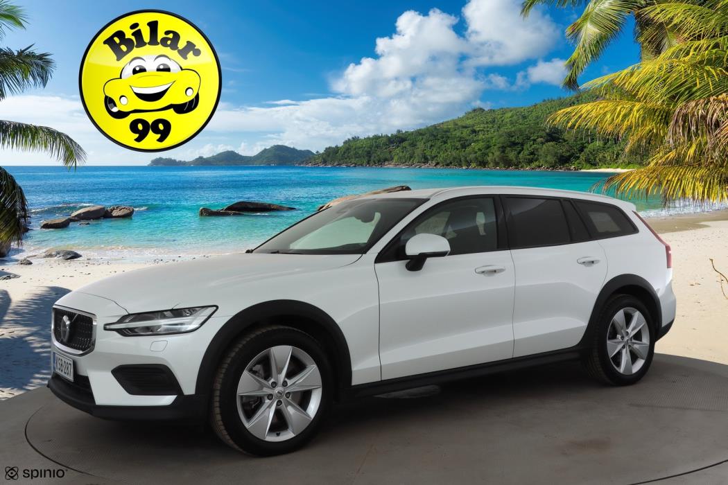 VOLVO V60 Cross Country 2023