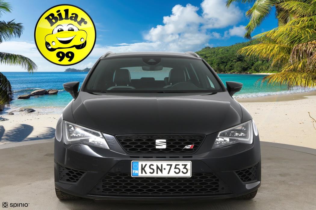 SEAT Leon ST 2016