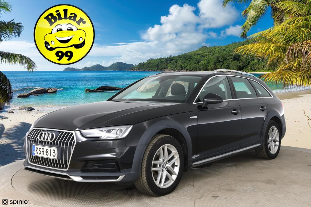 AUDI A4 ALLROAD 2017