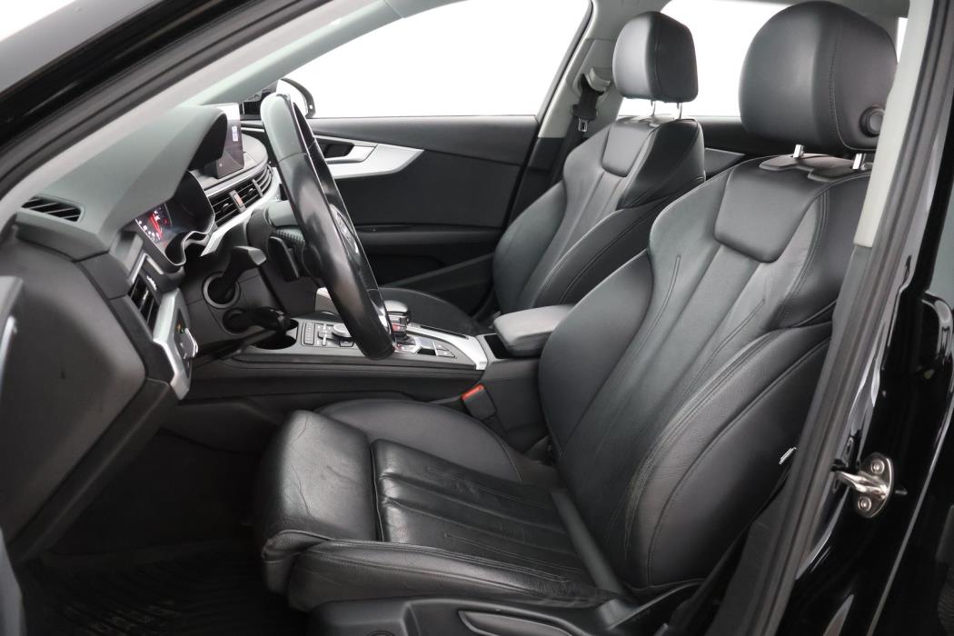 AUDI A4 ALLROAD 2017