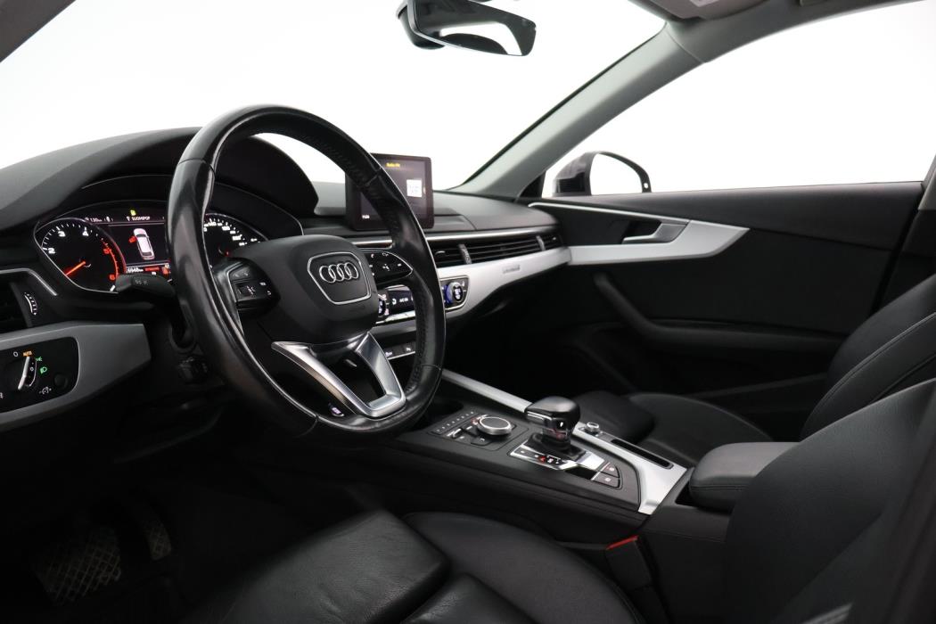 AUDI A4 ALLROAD 2017