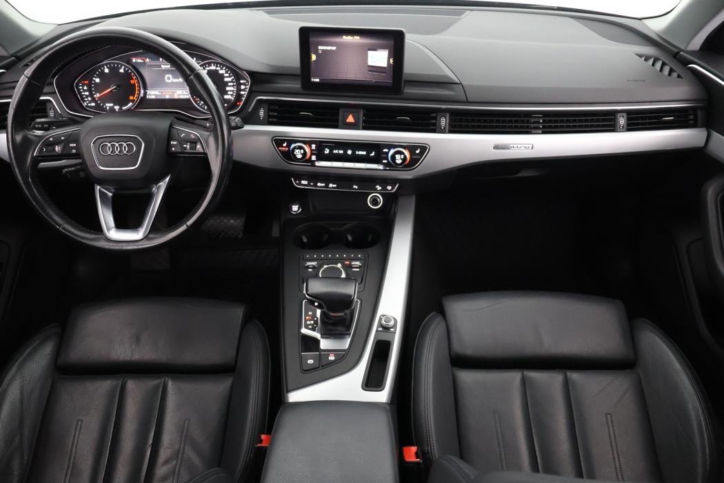 AUDI A4 ALLROAD 2017