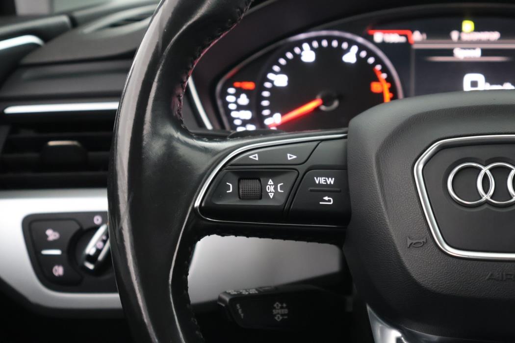 AUDI A4 ALLROAD 2017