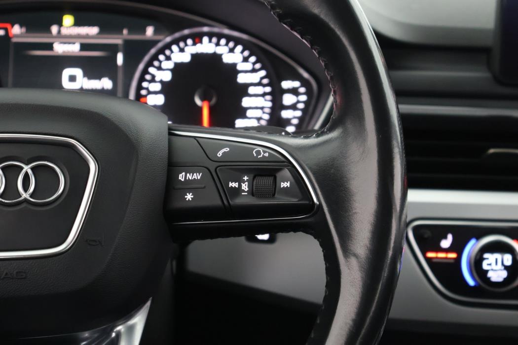 AUDI A4 ALLROAD 2017