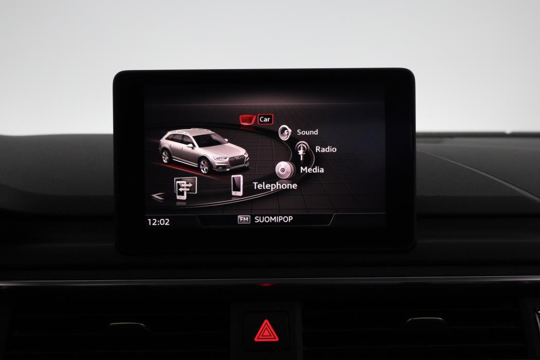 AUDI A4 ALLROAD 2017