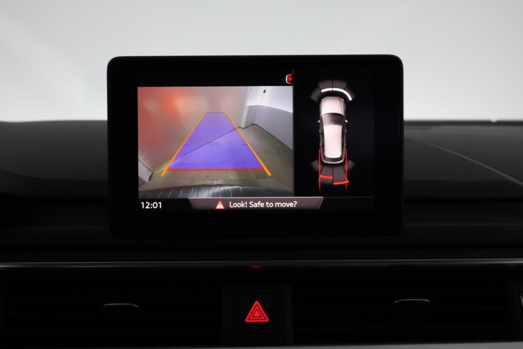 AUDI A4 ALLROAD 2017