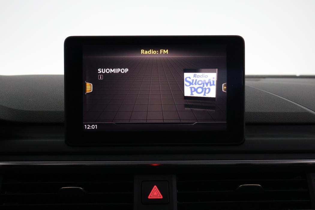 AUDI A4 ALLROAD 2017