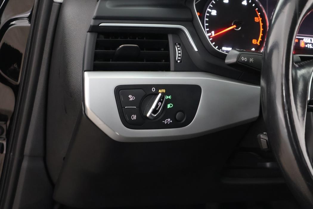 AUDI A4 ALLROAD 2017