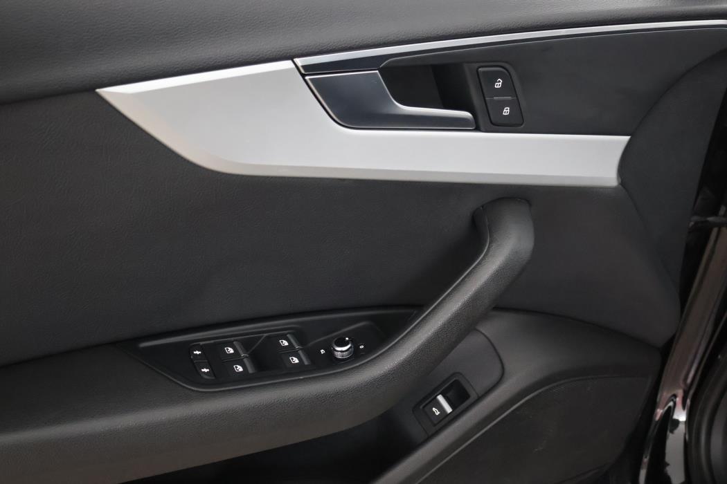 AUDI A4 ALLROAD 2017