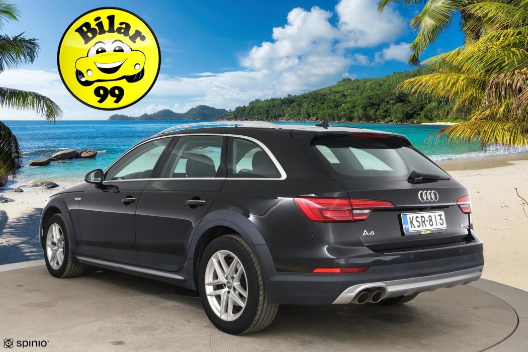 AUDI A4 ALLROAD 2017