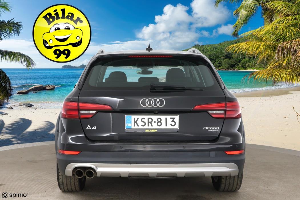 AUDI A4 ALLROAD 2017