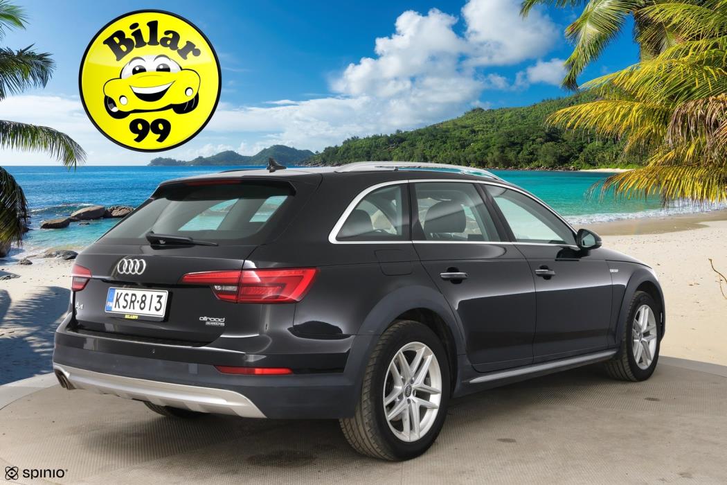 AUDI A4 ALLROAD 2017