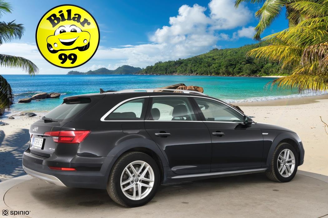 AUDI A4 ALLROAD 2017