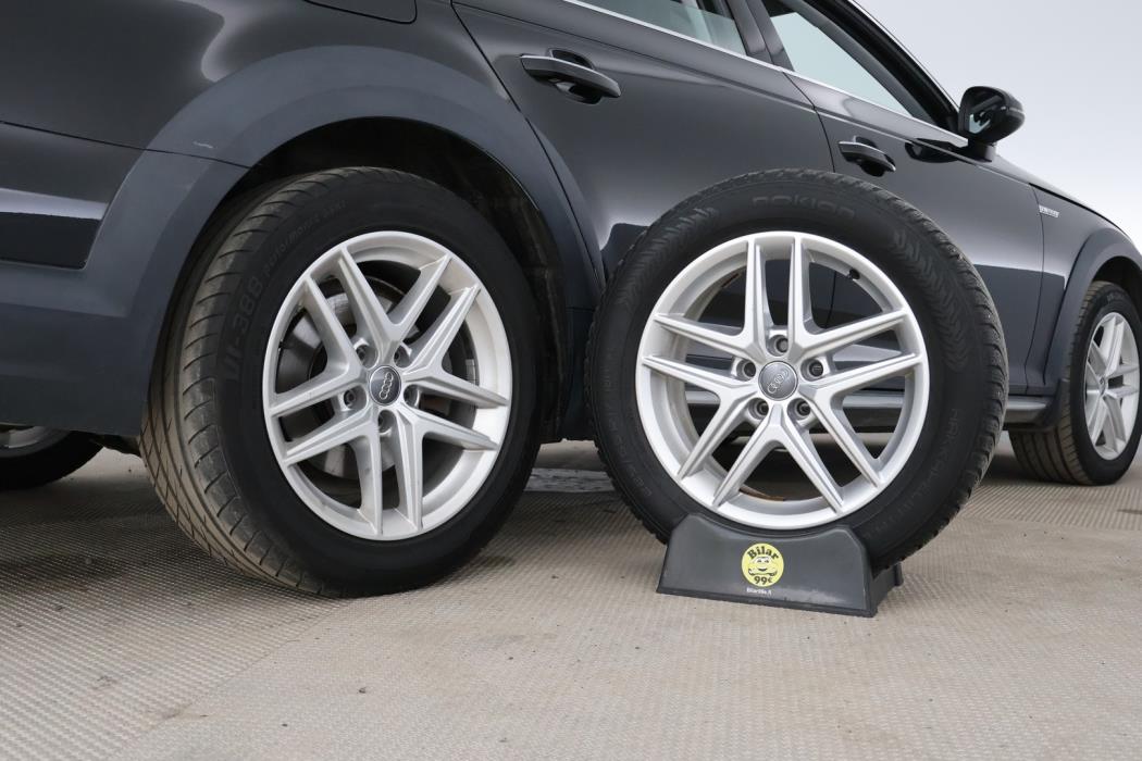 AUDI A4 ALLROAD 2017