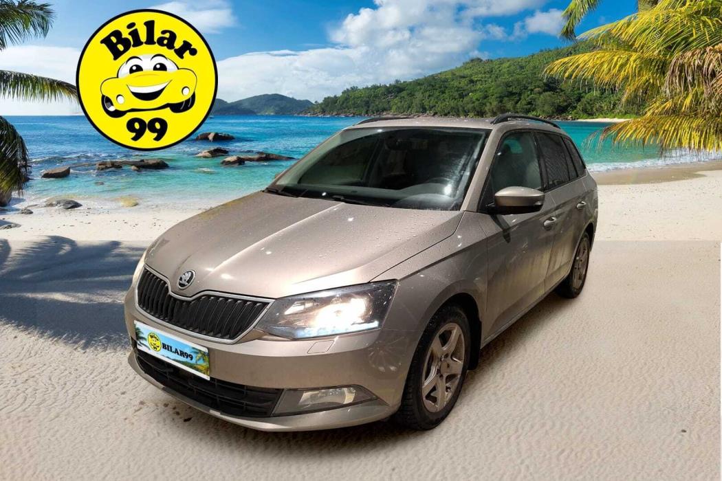 SKODA Fabia 2016