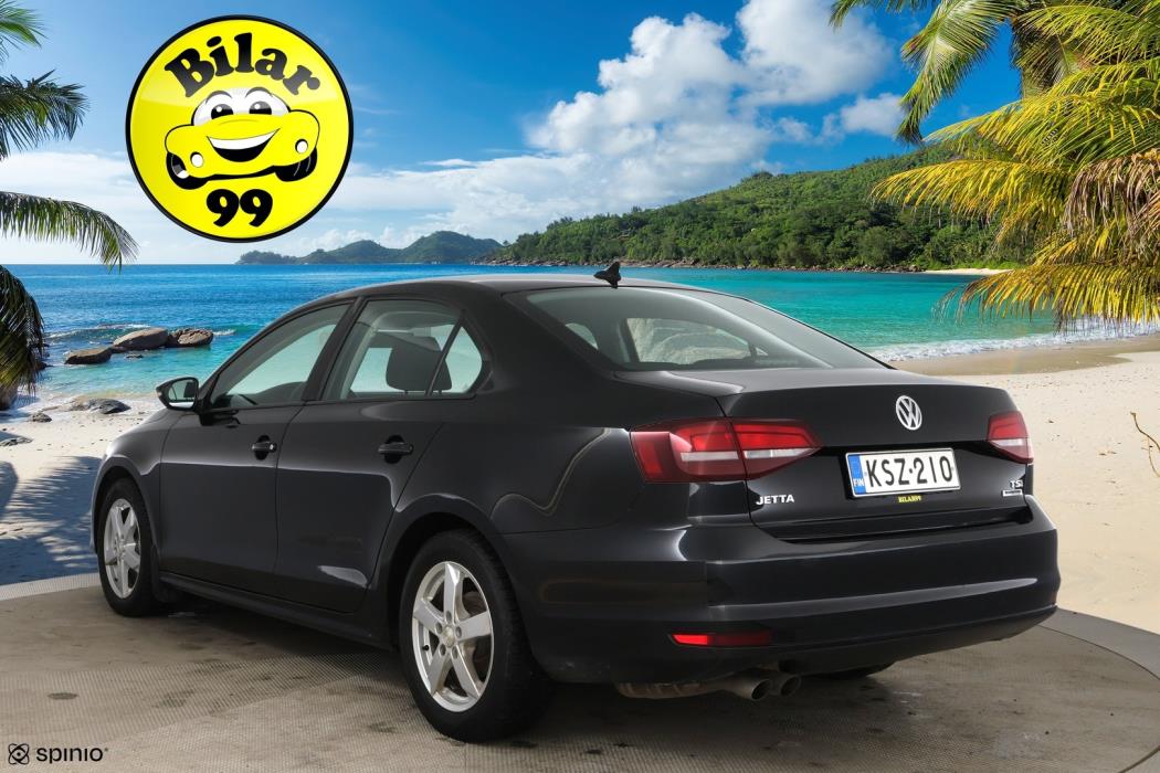 VOLKSWAGEN Jetta 2017