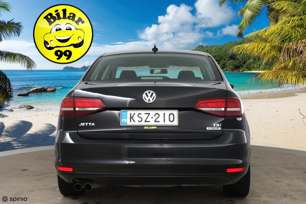 VOLKSWAGEN Jetta 2017