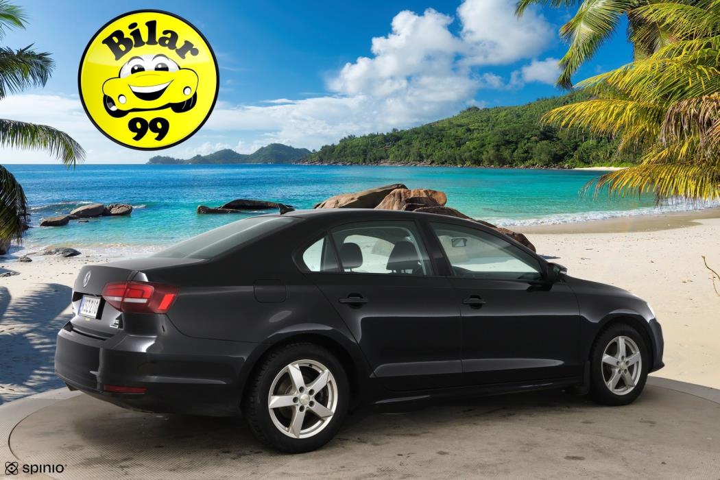 VOLKSWAGEN Jetta 2017