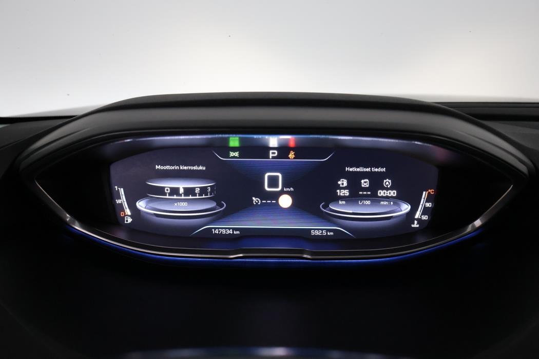 PEUGEOT 3008 2018