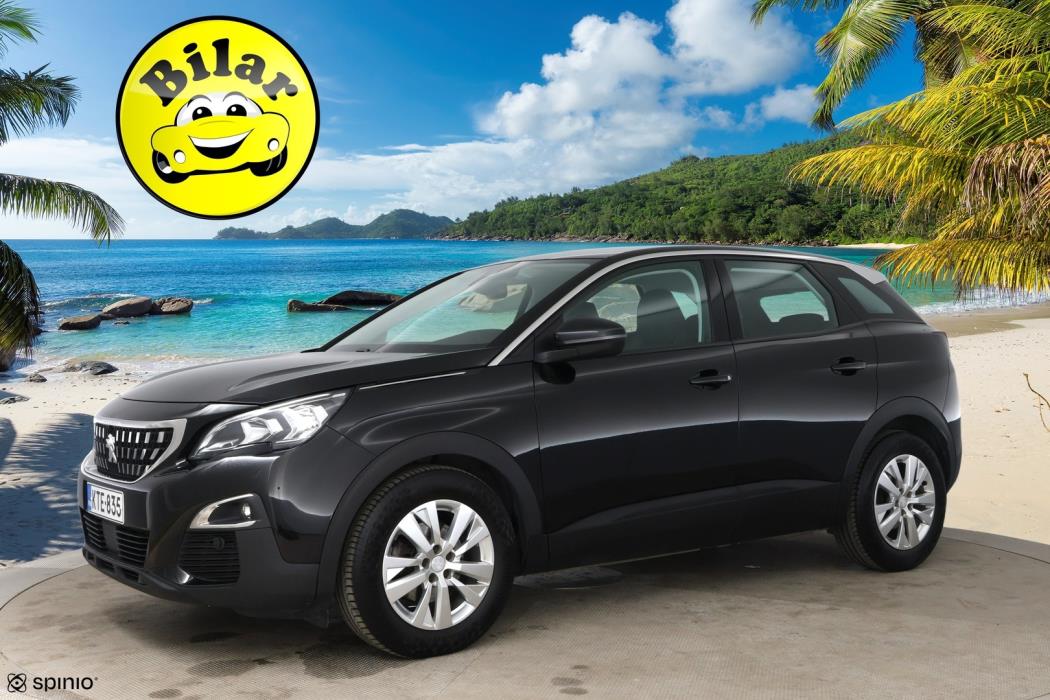 PEUGEOT 3008 2018