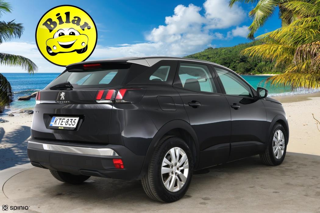 PEUGEOT 3008 2018