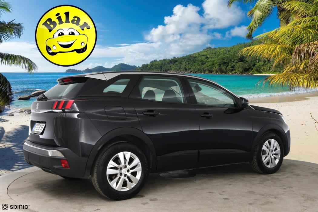 PEUGEOT 3008 2018