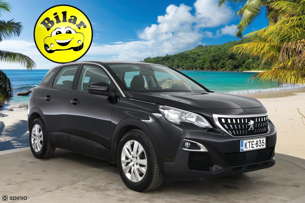 PEUGEOT 3008 2018