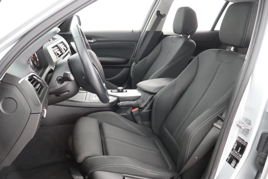 BMW 125 2018