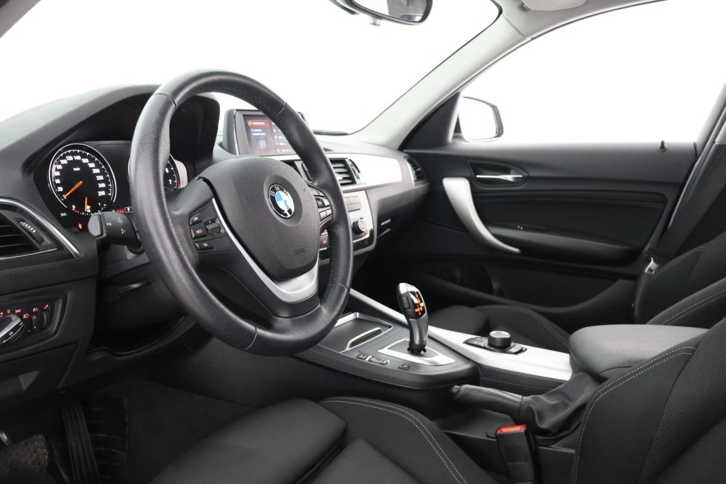 BMW 125 2018