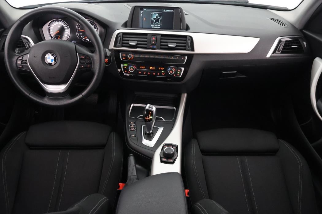 BMW 125 2018