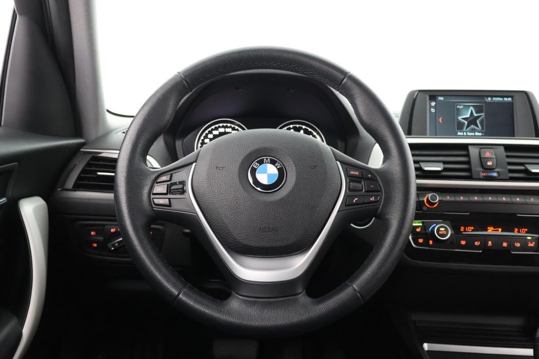 BMW 125 2018