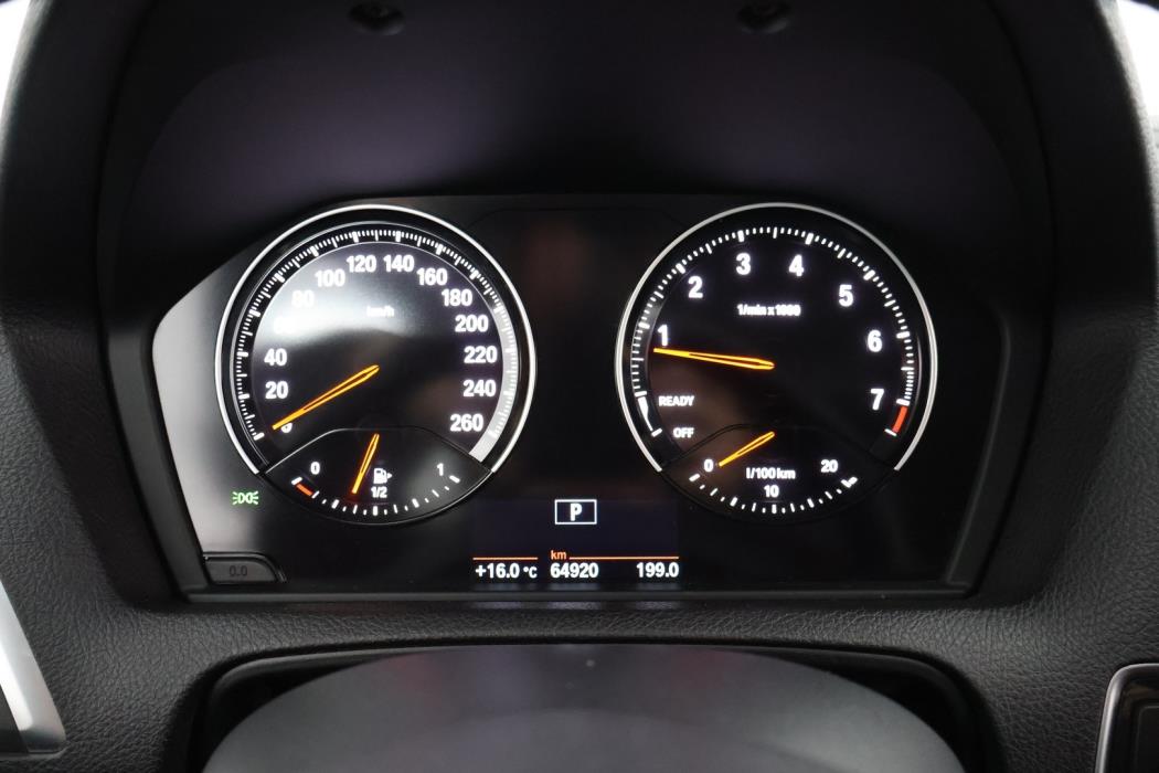 BMW 125 2018