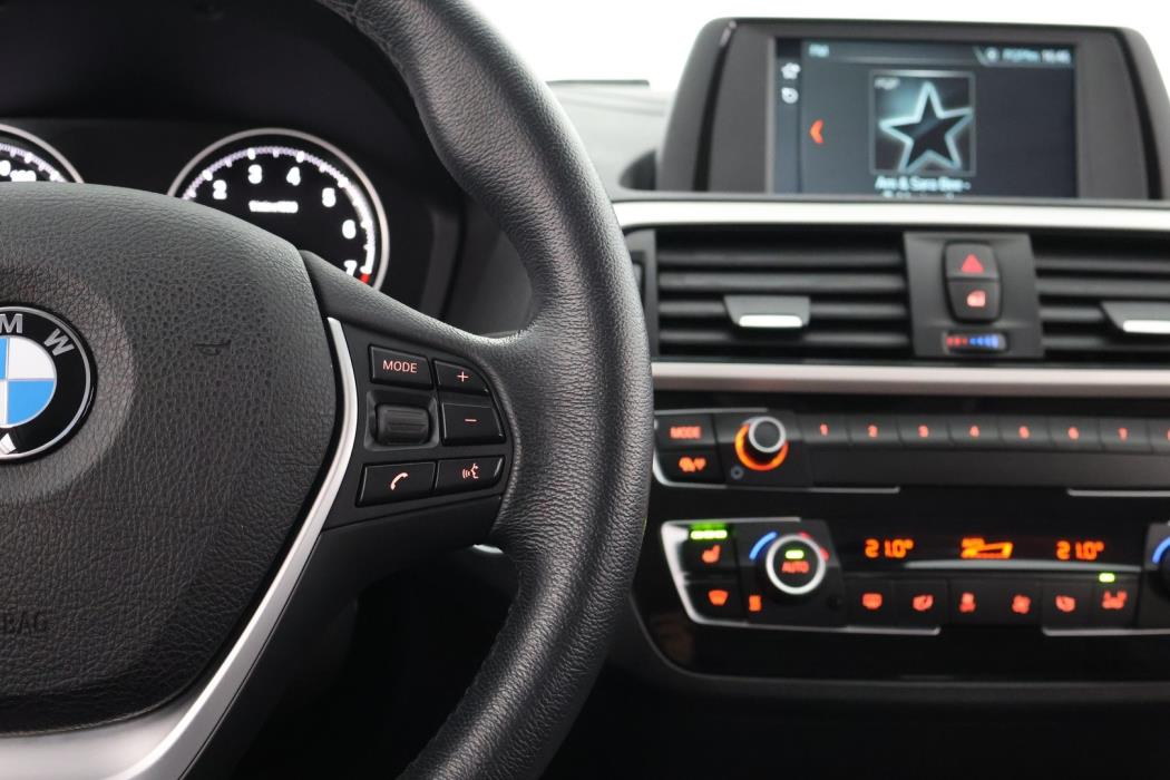 BMW 125 2018