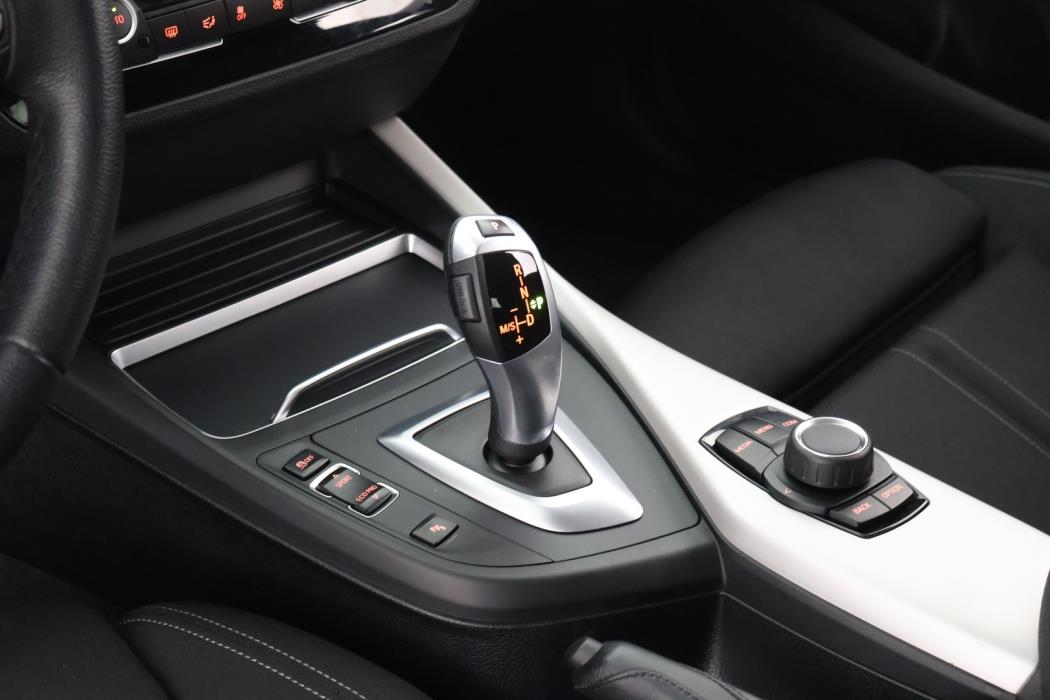 BMW 125 2018