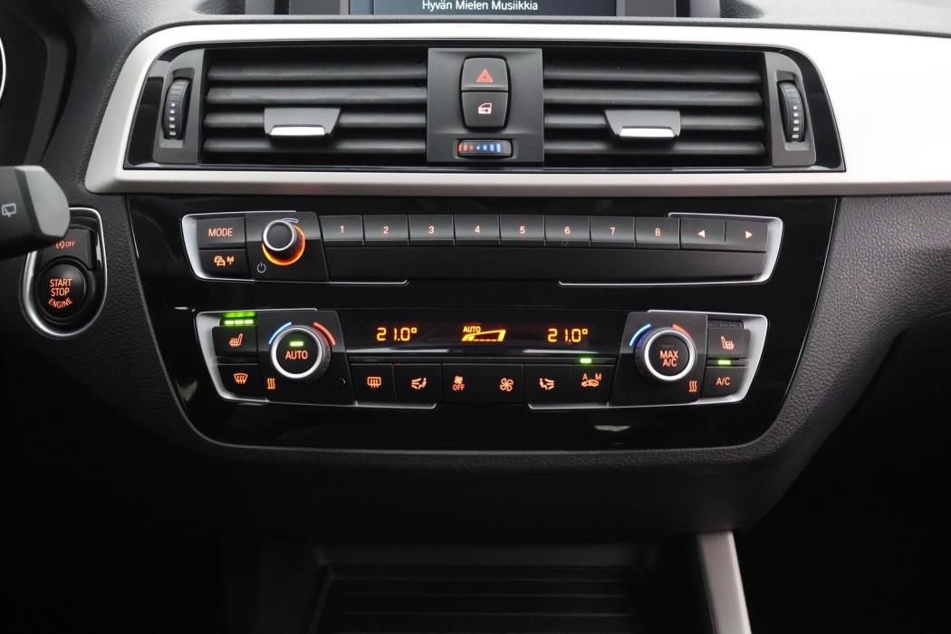 BMW 125 2018