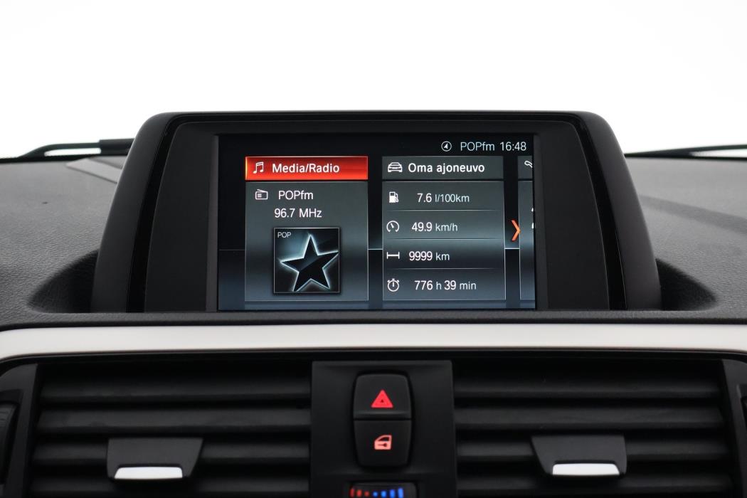 BMW 125 2018