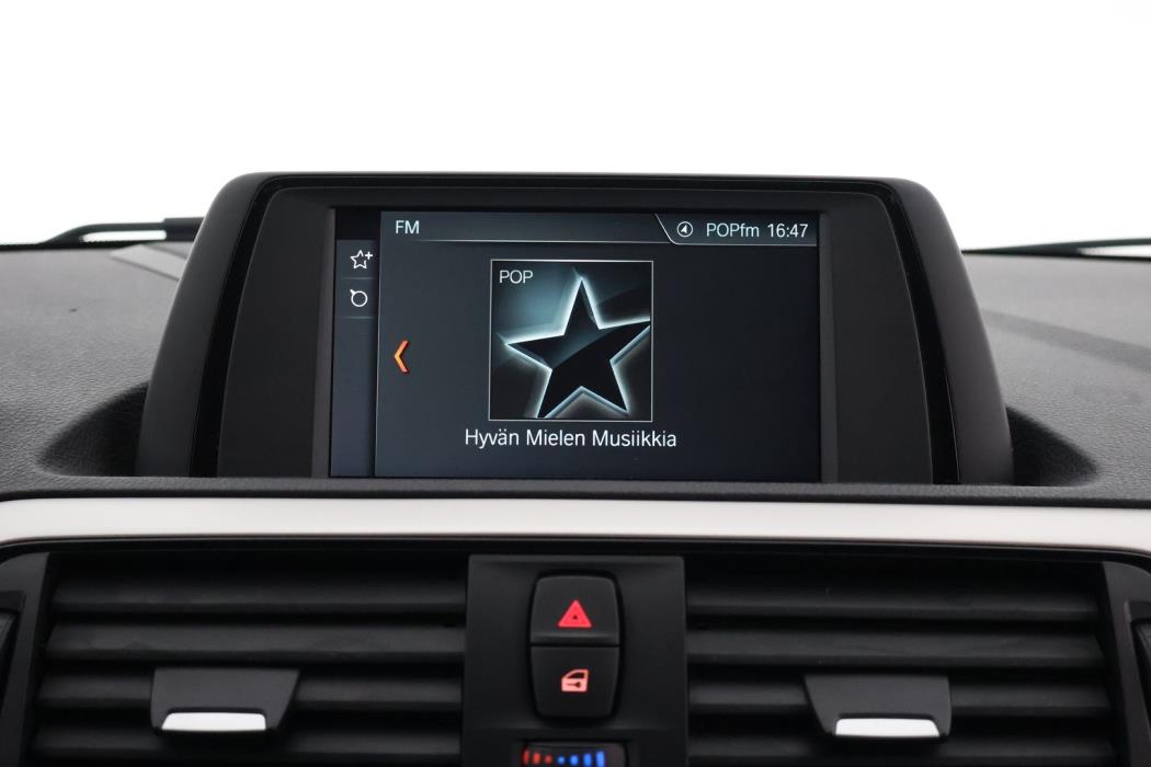 BMW 125 2018