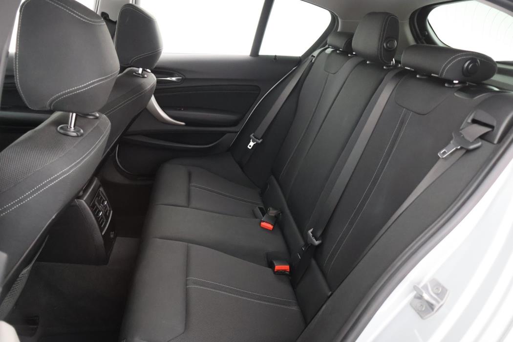BMW 125 2018