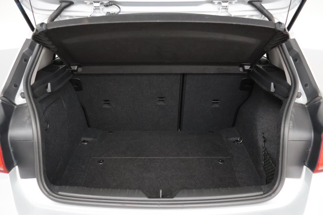 BMW 125 2018