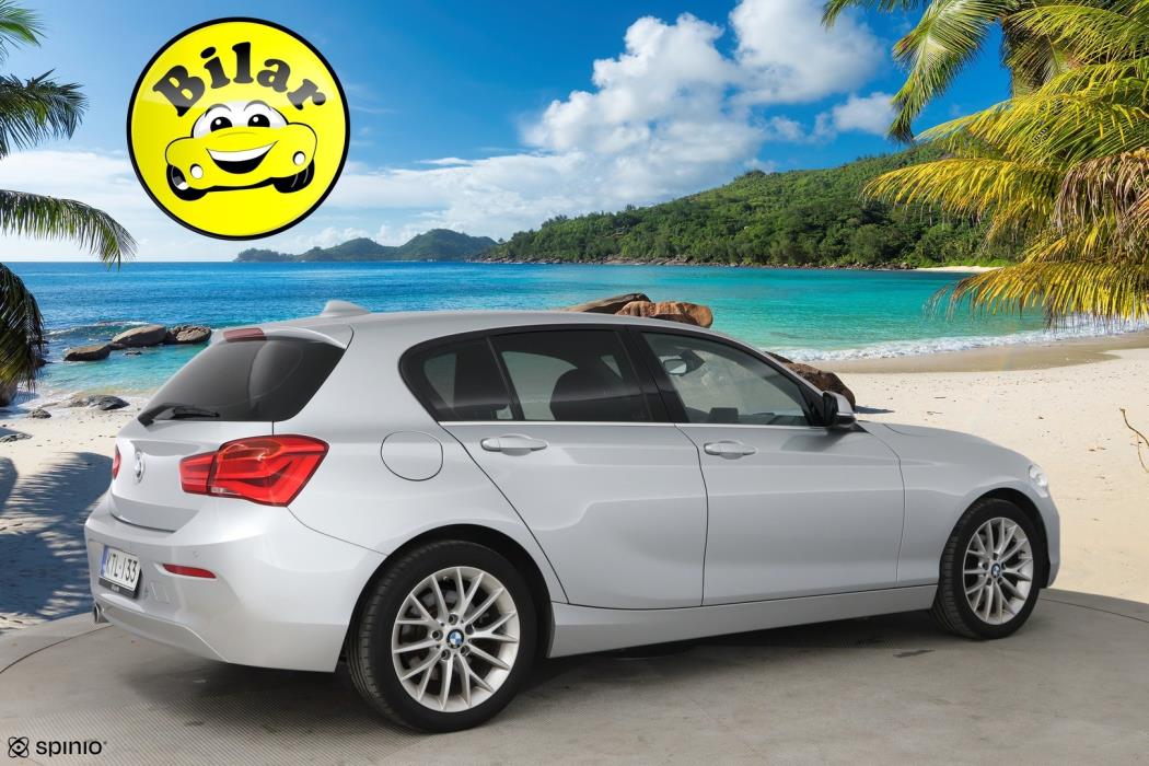 BMW 125 2018