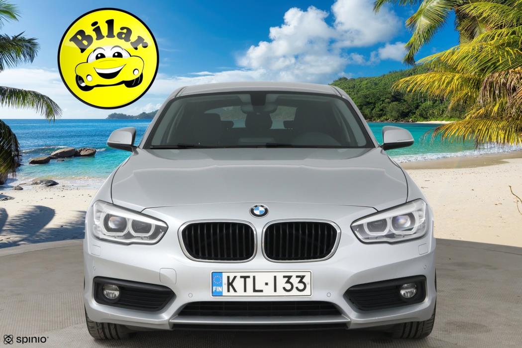 BMW 125 2018