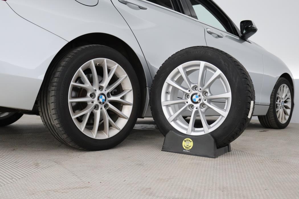 BMW 125 2018