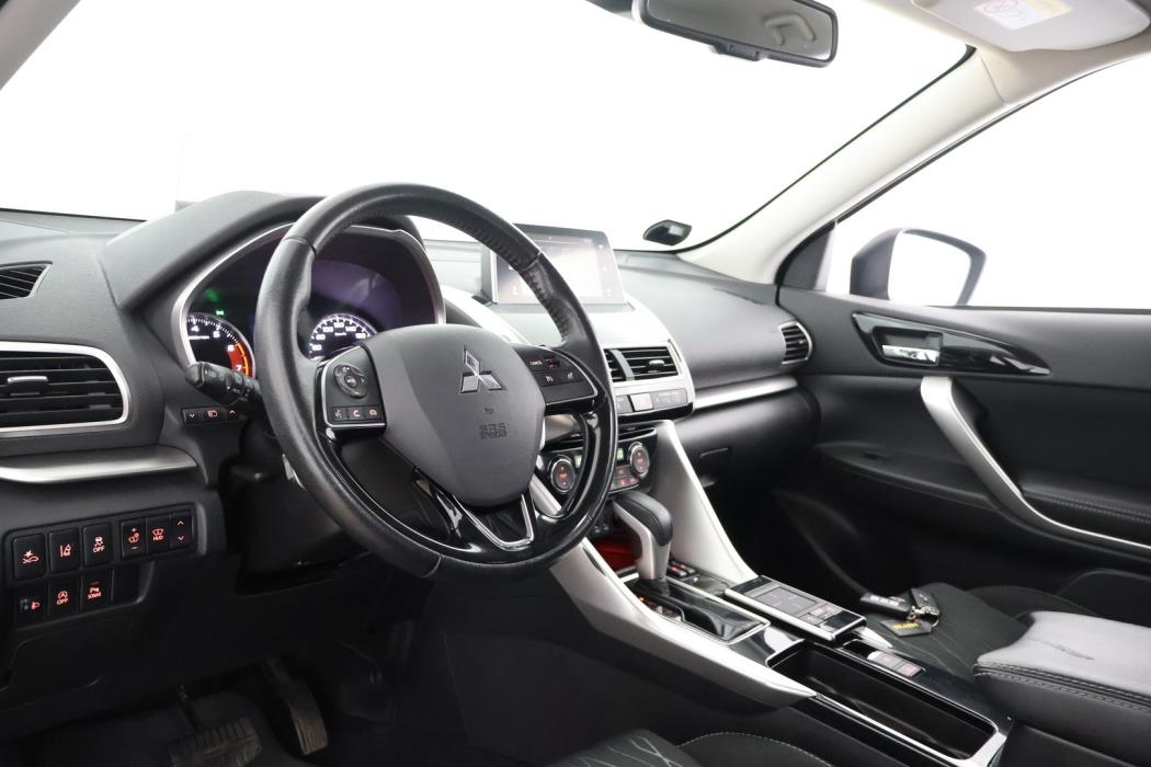 MITSUBISHI Eclipse Cross 2018