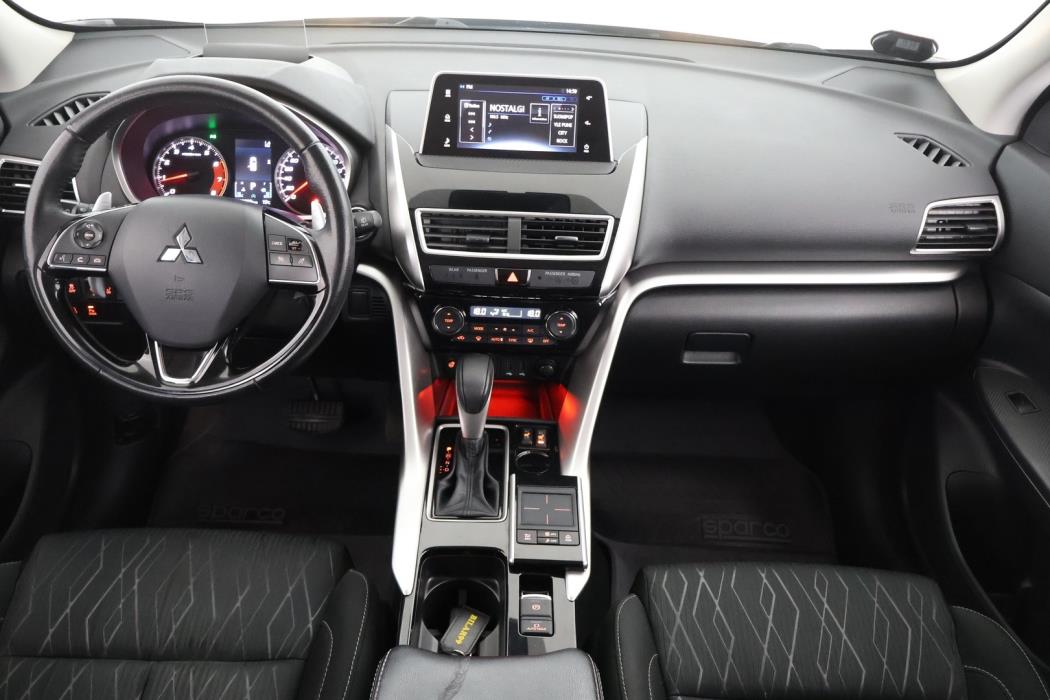MITSUBISHI Eclipse Cross 2018