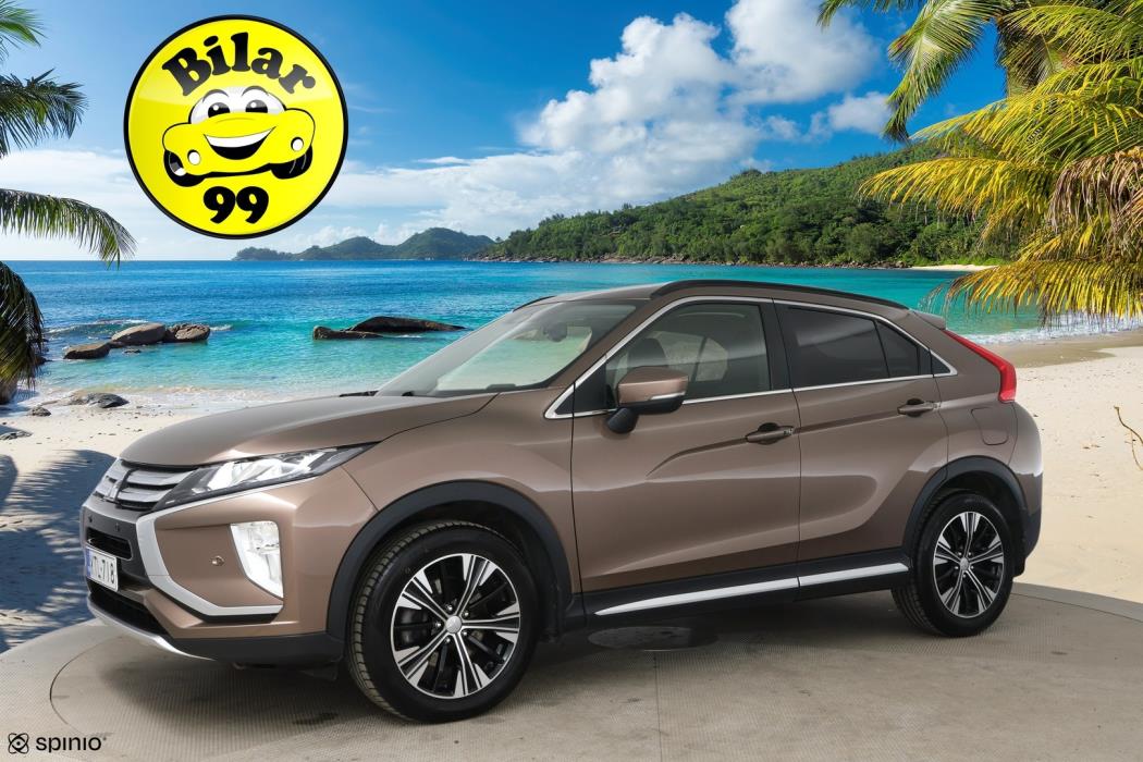 MITSUBISHI Eclipse Cross 2018