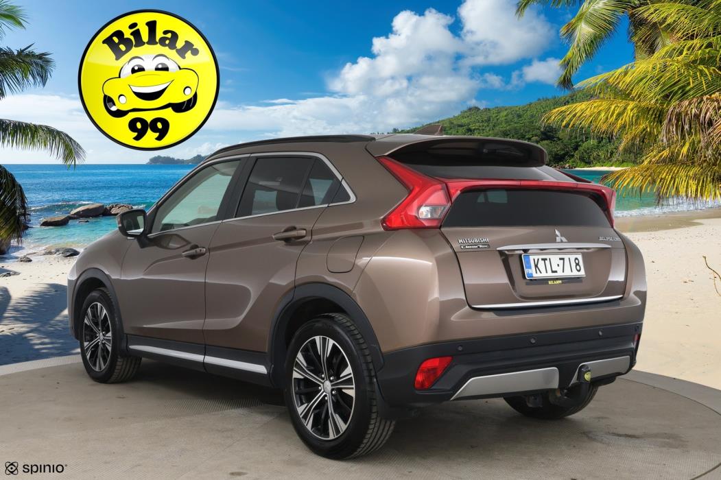 MITSUBISHI Eclipse Cross 2018