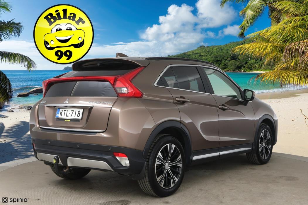 MITSUBISHI Eclipse Cross 2018
