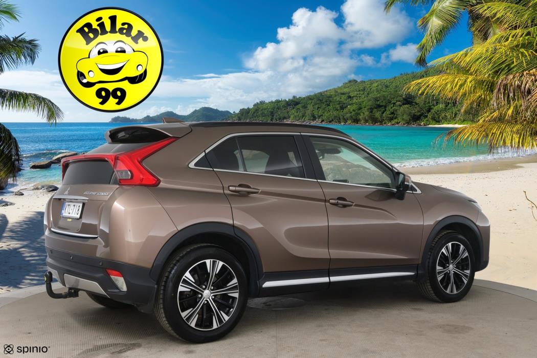 MITSUBISHI Eclipse Cross 2018